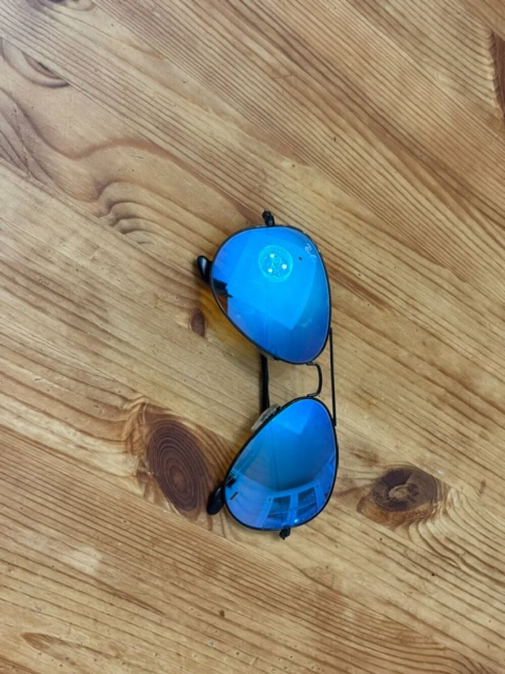 Ray-Ban Aviator  Metal Classic  - Used